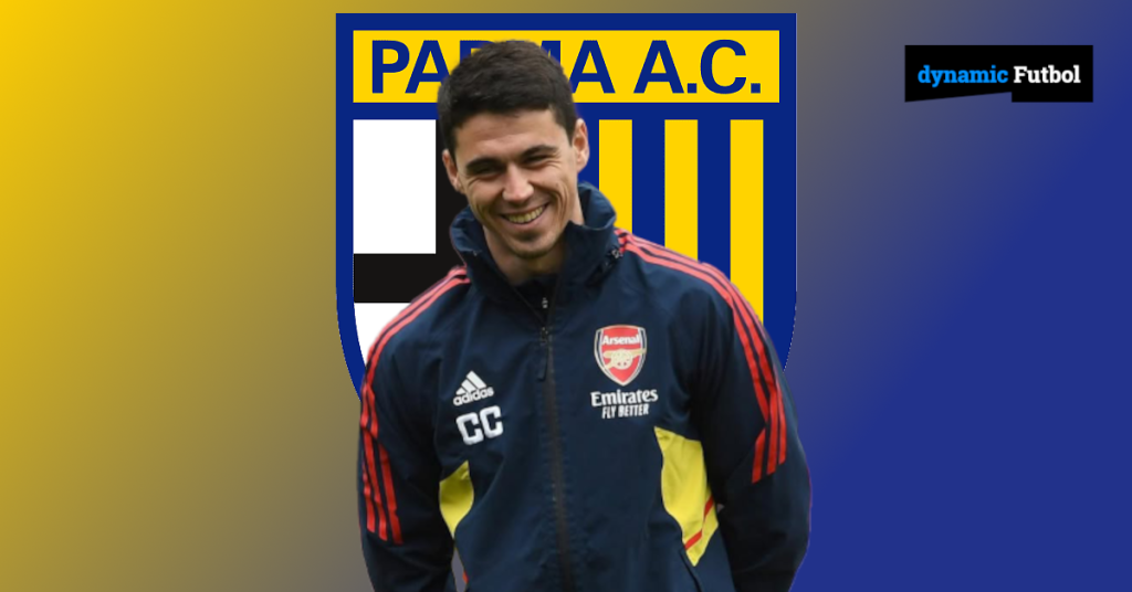 Official: Carlos Cuesta agreed to become Parma’s new manager.