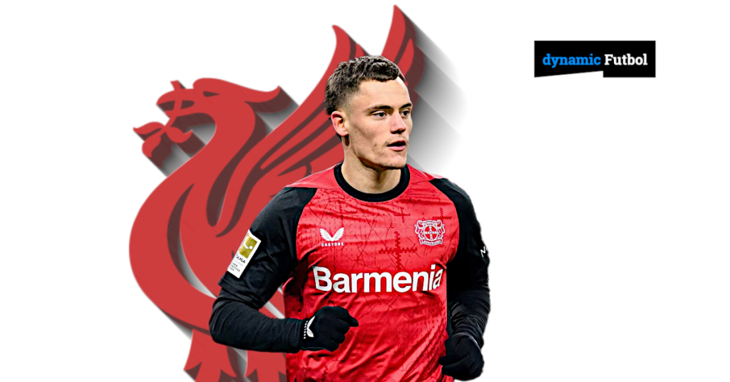 Official: Liverpool secures Florian Wirtz deal.