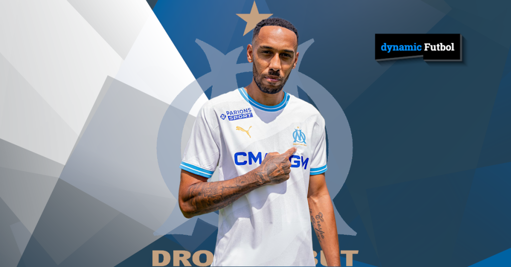 Aubameyang is close to return to Olympique Marseille.