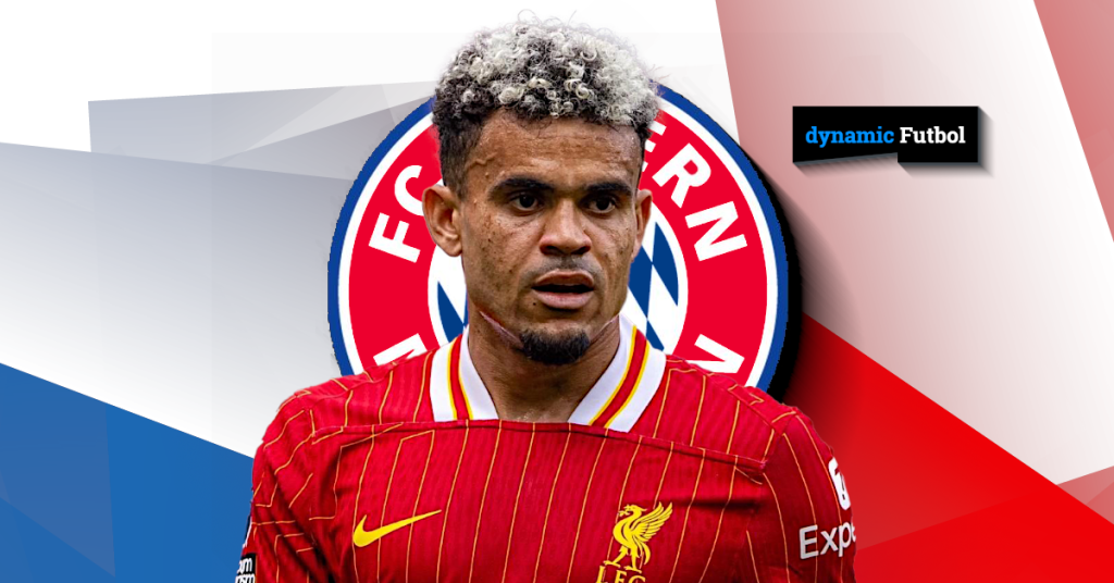 Bayern Munich to finally sign Luis Diaz from Liverpool.