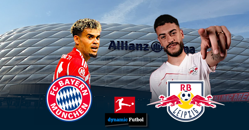 Bundesliga Preview: It’s a Grand opening as Bayern Munich hosting RB Leipzig.
