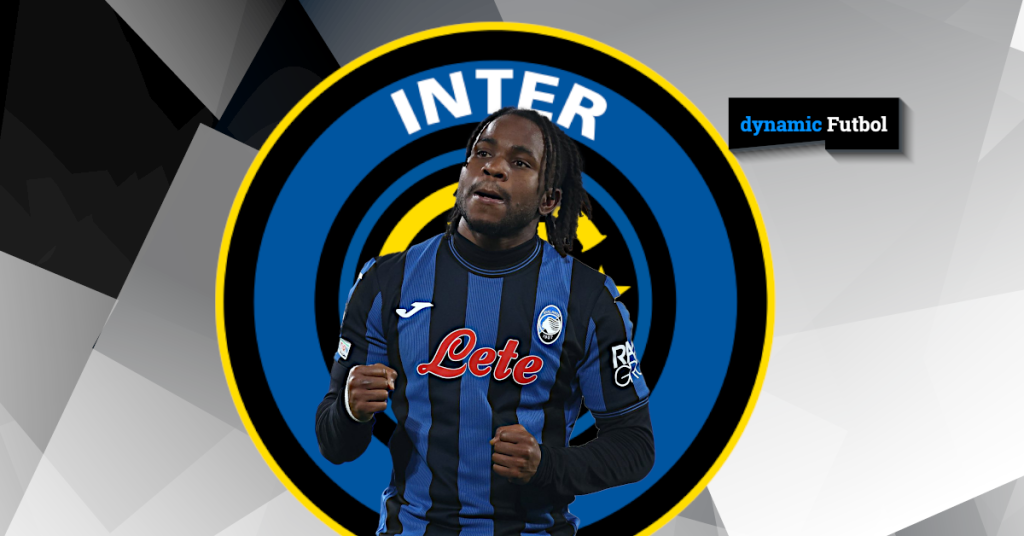 Inter Milan are not giving up on Atalanta’s talisman.