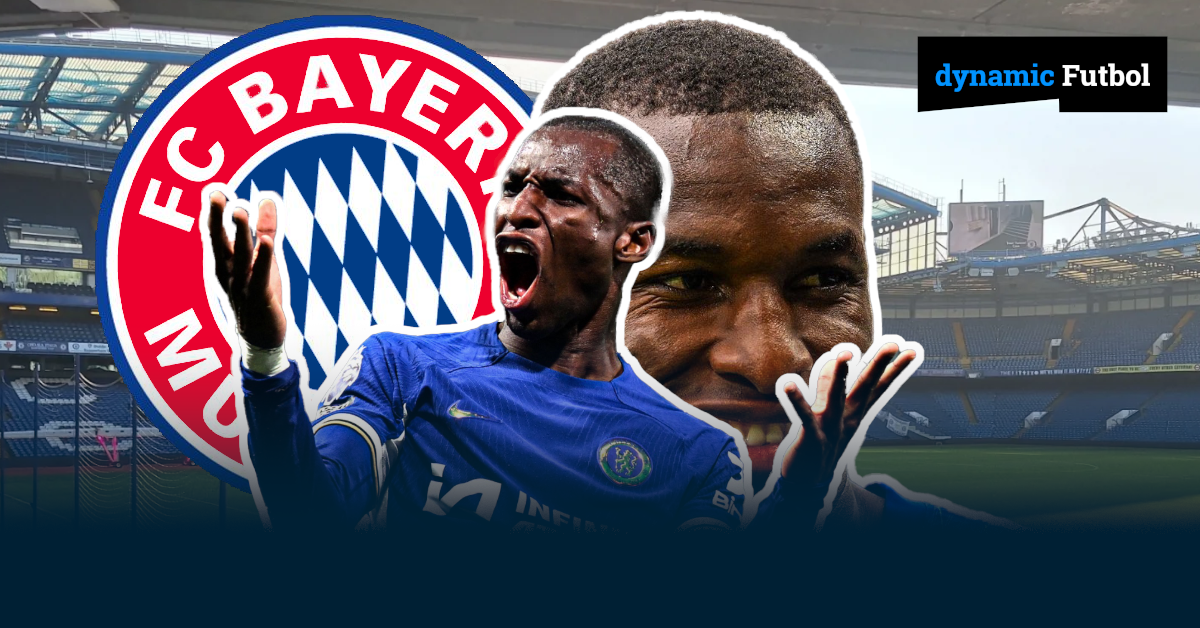 Bayern Munich and Chelsea found solution on Jackson's saga